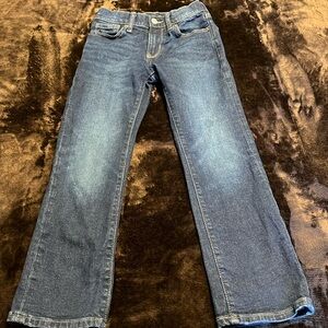 Old navy size 8 boot cut jeans